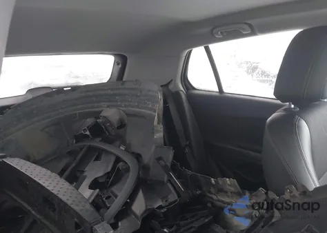 2022 Chevrolet Trax Awd Lt z USA, uszkodzony, nr VIN KL7CJPSM0NB507105